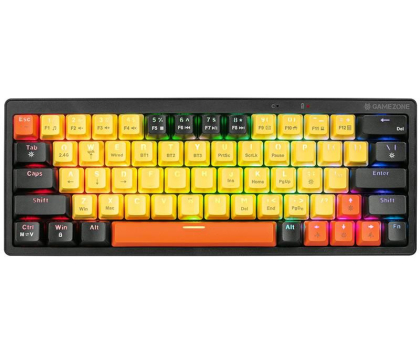 Klawiatura Tracer GAMEZONE EVO2 HOT SWAP 63